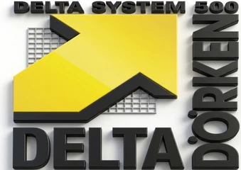 Delta Dörken logosu