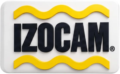 İzocam logosu